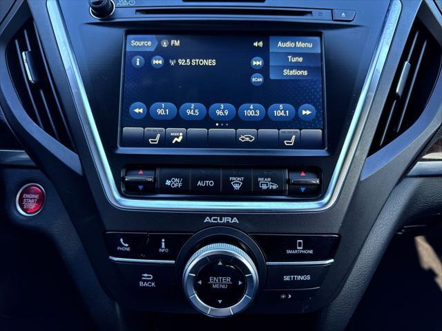 2018 Acura MDX 3.5L