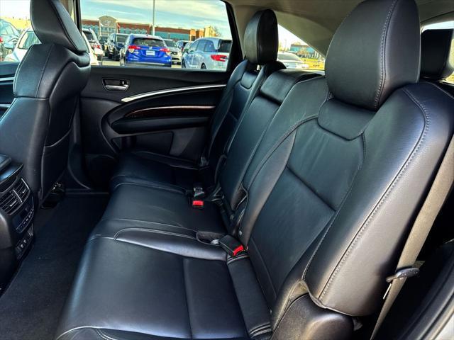 2018 Acura MDX 3.5L