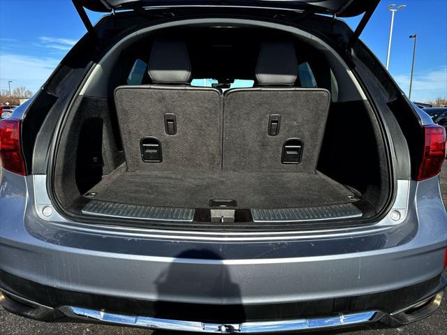 2018 Acura MDX 3.5L