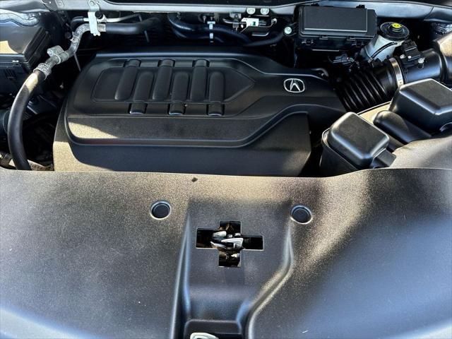 2018 Acura MDX 3.5L
