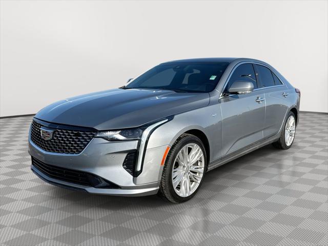 2024 Cadillac CT4 Premium Luxury for sale in Oklahoma City, OK