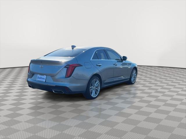 2024 Cadillac CT4 Premium Luxury