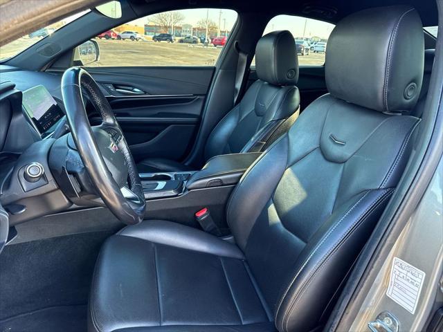 2024 Cadillac CT4 Premium Luxury