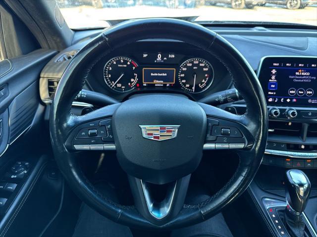 2024 Cadillac CT4 Premium Luxury