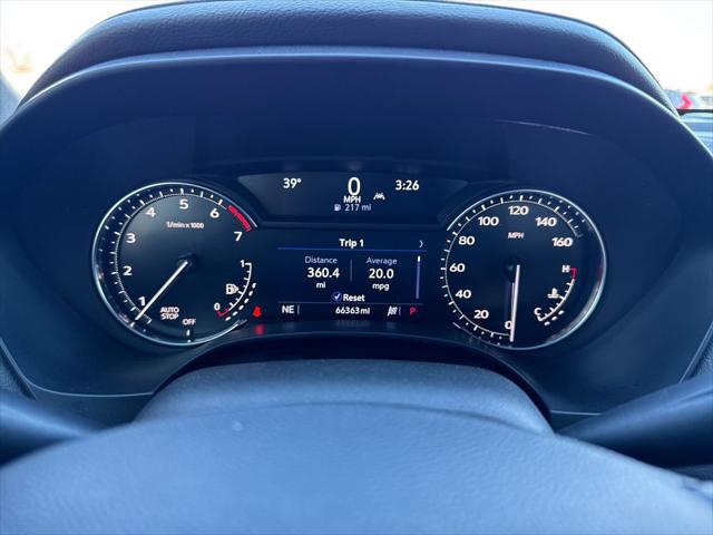 2024 Cadillac CT4 Premium Luxury