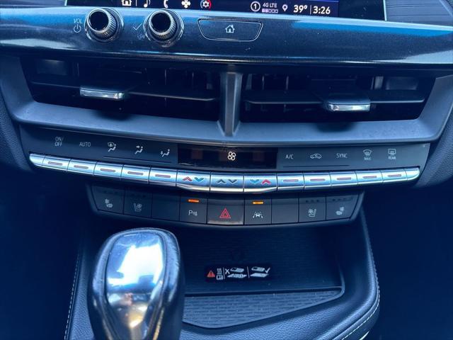 2024 Cadillac CT4 Premium Luxury