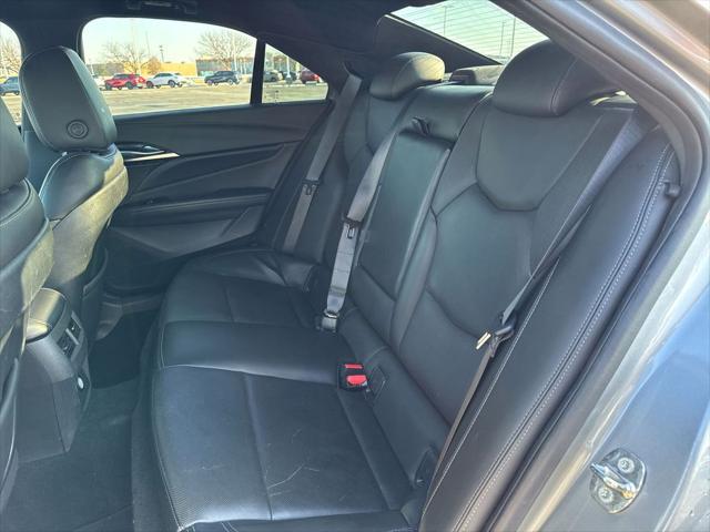 2024 Cadillac CT4 Premium Luxury