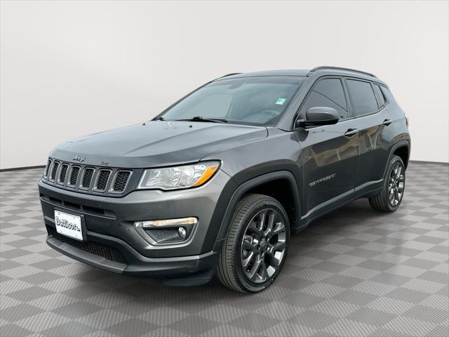 2021 Jeep Compass 80th Anniversary 4x4 for sale in Oklahoma City, OK