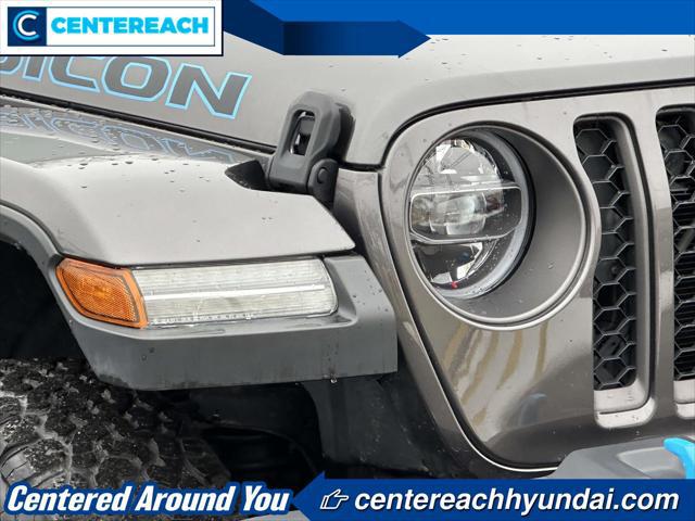 2021 Jeep Wrangler 4xe Unlimited Rubicon 4x4
