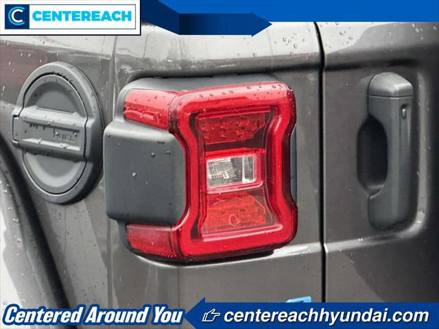 2021 Jeep Wrangler 4xe Unlimited Rubicon 4x4