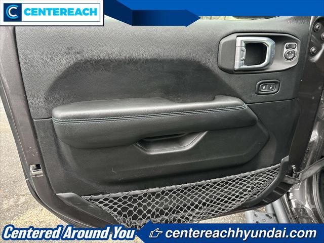 2021 Jeep Wrangler 4xe Unlimited Rubicon 4x4