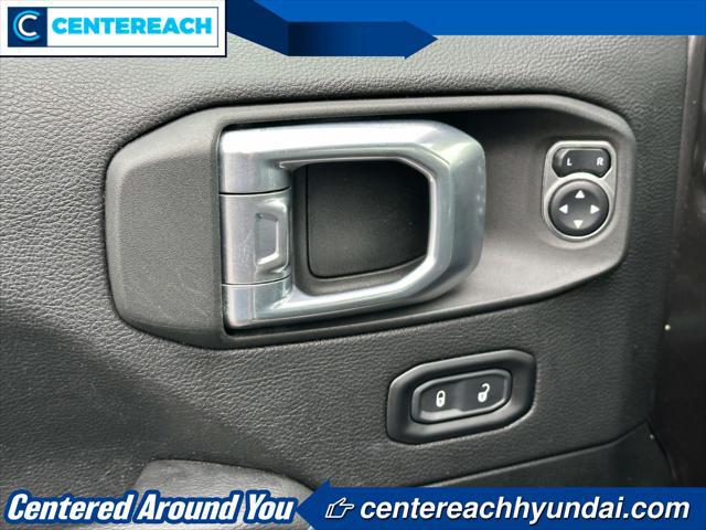 2021 Jeep Wrangler 4xe Unlimited Rubicon 4x4