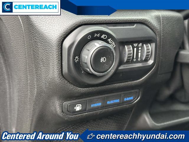 2021 Jeep Wrangler 4xe Unlimited Rubicon 4x4