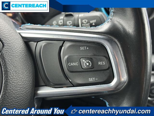 2021 Jeep Wrangler 4xe Unlimited Rubicon 4x4