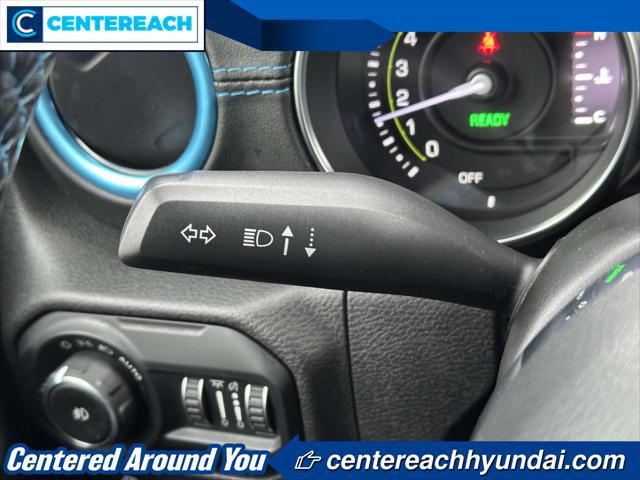 2021 Jeep Wrangler 4xe Unlimited Rubicon 4x4
