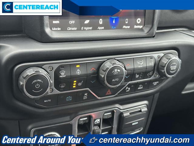 2021 Jeep Wrangler 4xe Unlimited Rubicon 4x4