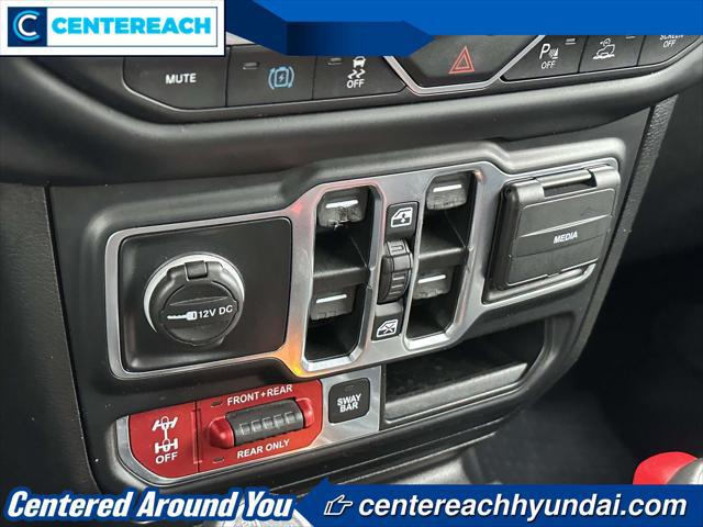 2021 Jeep Wrangler 4xe Unlimited Rubicon 4x4