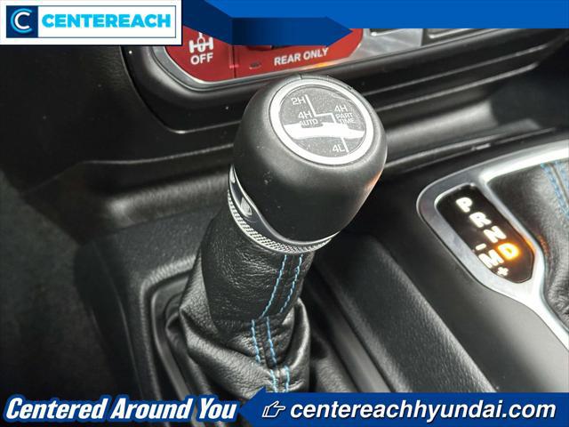 2021 Jeep Wrangler 4xe Unlimited Rubicon 4x4