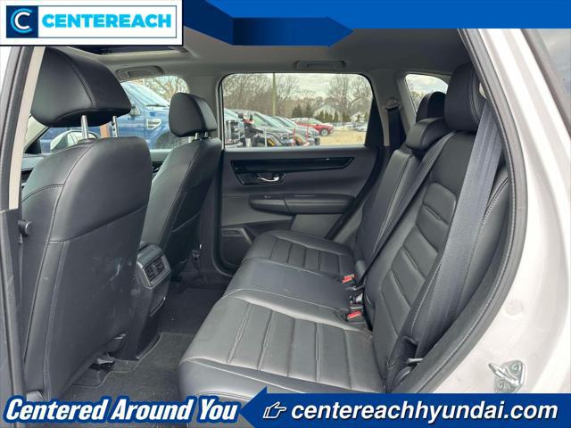 2023 Honda CR-V EX-L