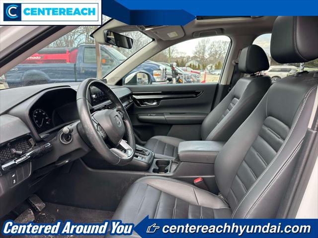 2023 Honda CR-V EX-L