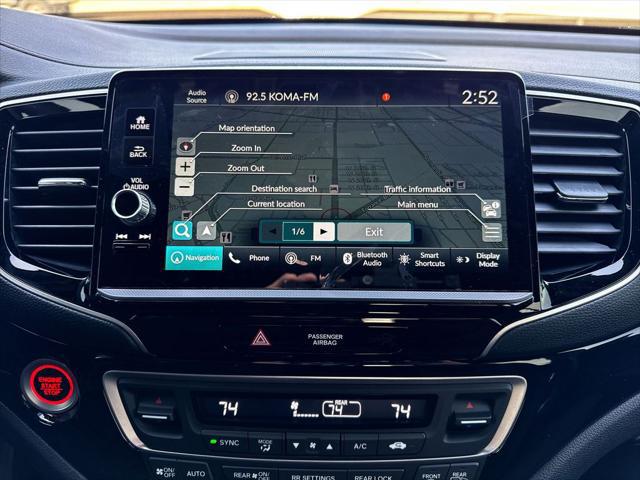2026 Honda Ridgeline Black Edition