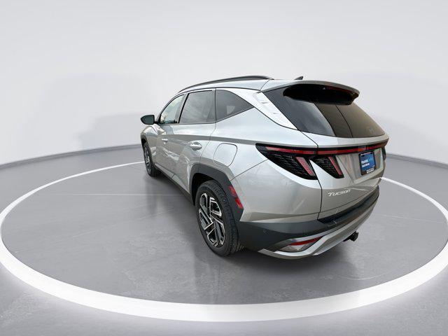 2025 Hyundai Tucson Limited