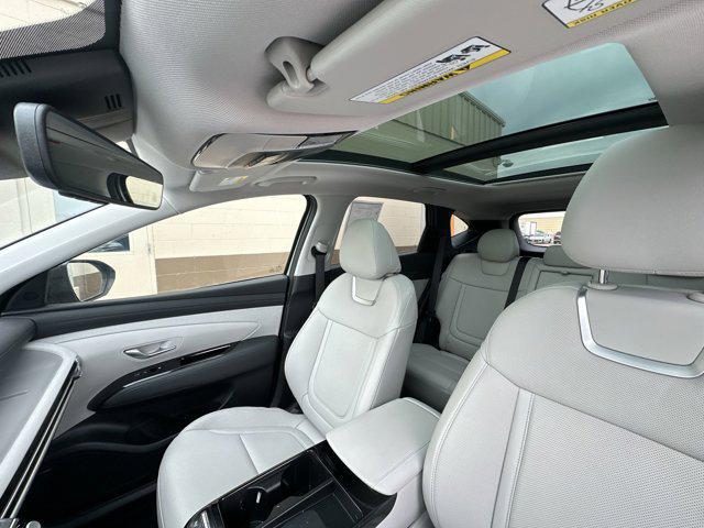 2025 Hyundai Tucson Limited
