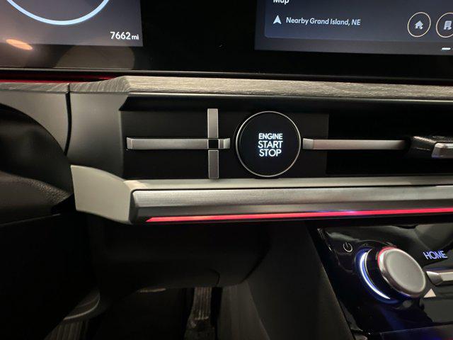 2025 Hyundai Santa Fe Hybrid Calligraphy