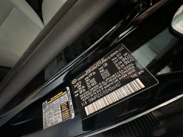 2025 Hyundai Santa Fe Hybrid Calligraphy