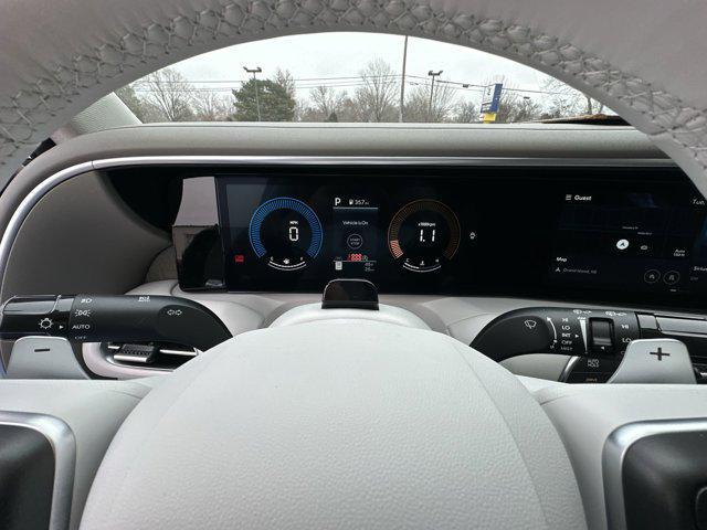 2026 Hyundai Palisade SE
