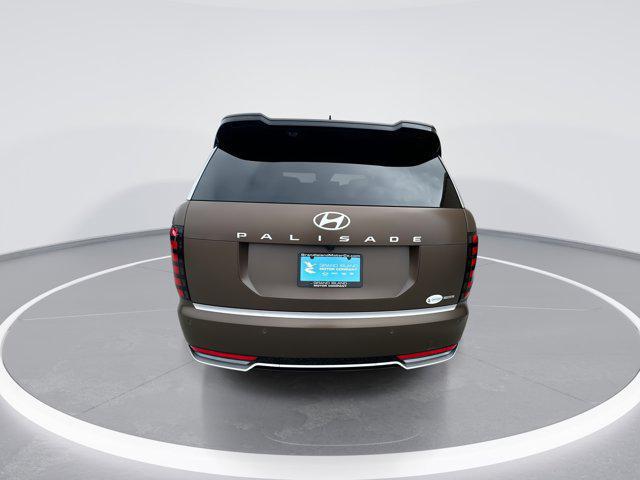 2026 Hyundai Palisade Calligraphy