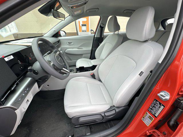 2026 Hyundai Kona SE
