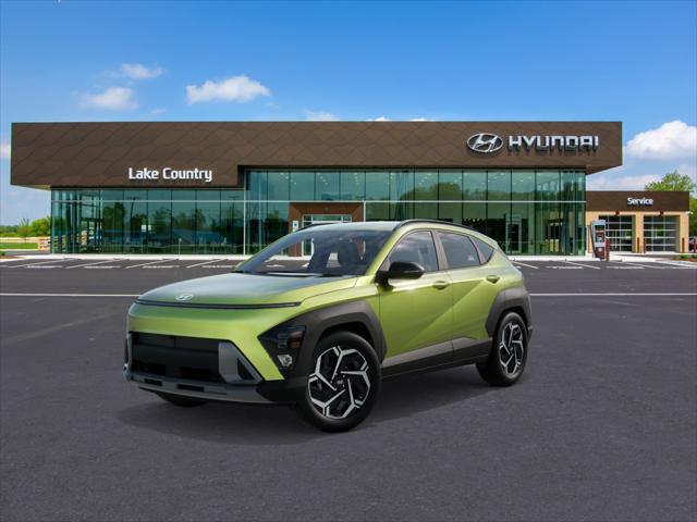2026 Hyundai Kona SEL Premium for sale in OCONOMOWOC, WI