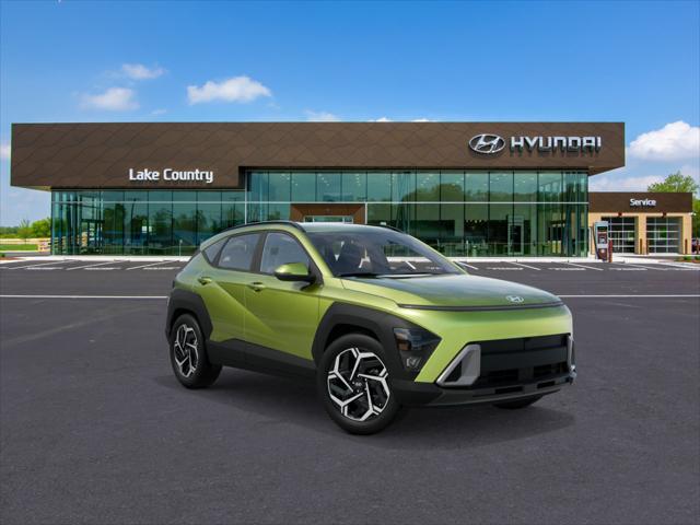 2026 Hyundai Kona SEL Premium