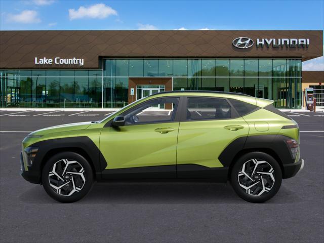 2026 Hyundai Kona SEL Premium