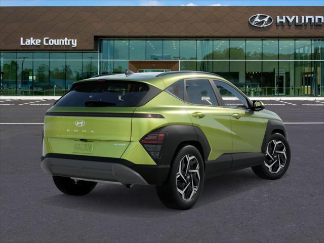 2026 Hyundai Kona SEL Premium