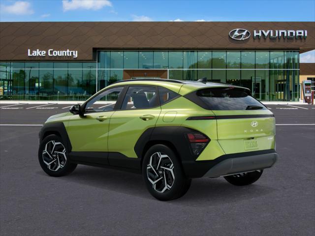 2026 Hyundai Kona SEL Premium