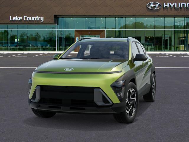 2026 Hyundai Kona SEL Premium