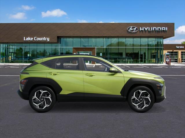 2026 Hyundai Kona SEL Premium