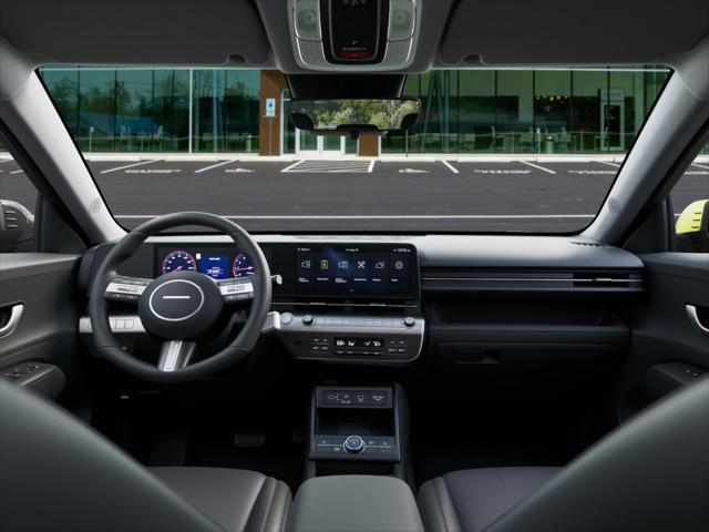 2026 Hyundai Kona SEL Premium