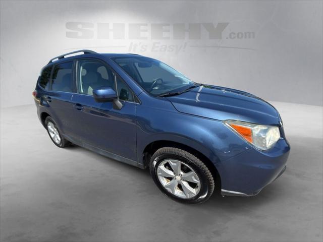 2014 Subaru Forester 2.5i Limited