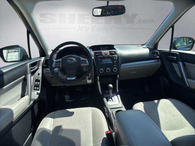 2014 Subaru Forester 2.5i Limited