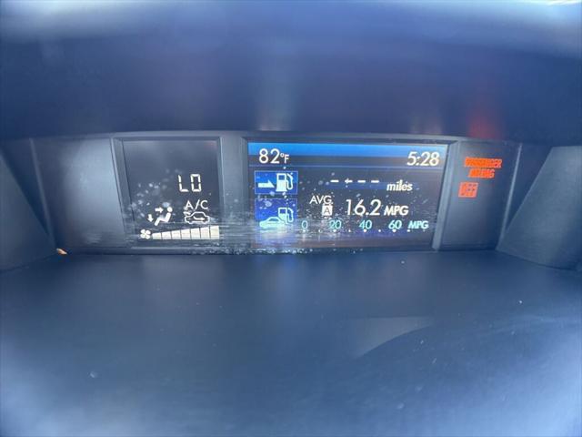 2014 Subaru Forester 2.5i Limited