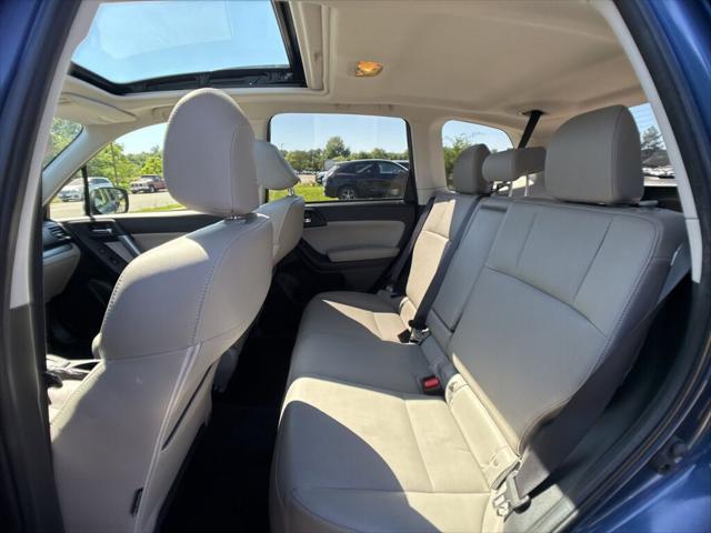 2014 Subaru Forester 2.5i Limited