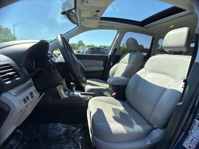 2014 Subaru Forester 2.5i Limited