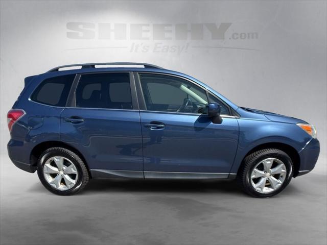 2014 Subaru Forester 2.5i Limited