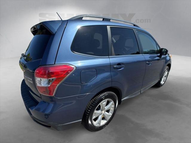 2014 Subaru Forester 2.5i Limited