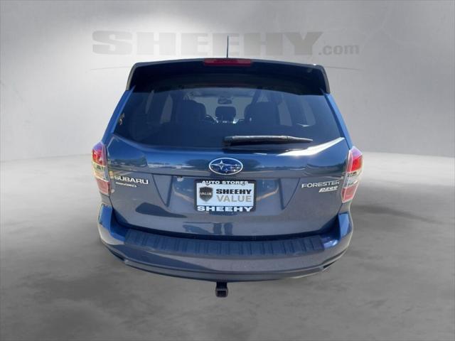 2014 Subaru Forester 2.5i Limited