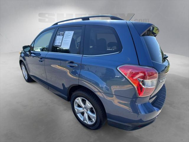 2014 Subaru Forester 2.5i Limited
