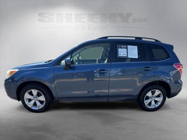 2014 Subaru Forester 2.5i Limited